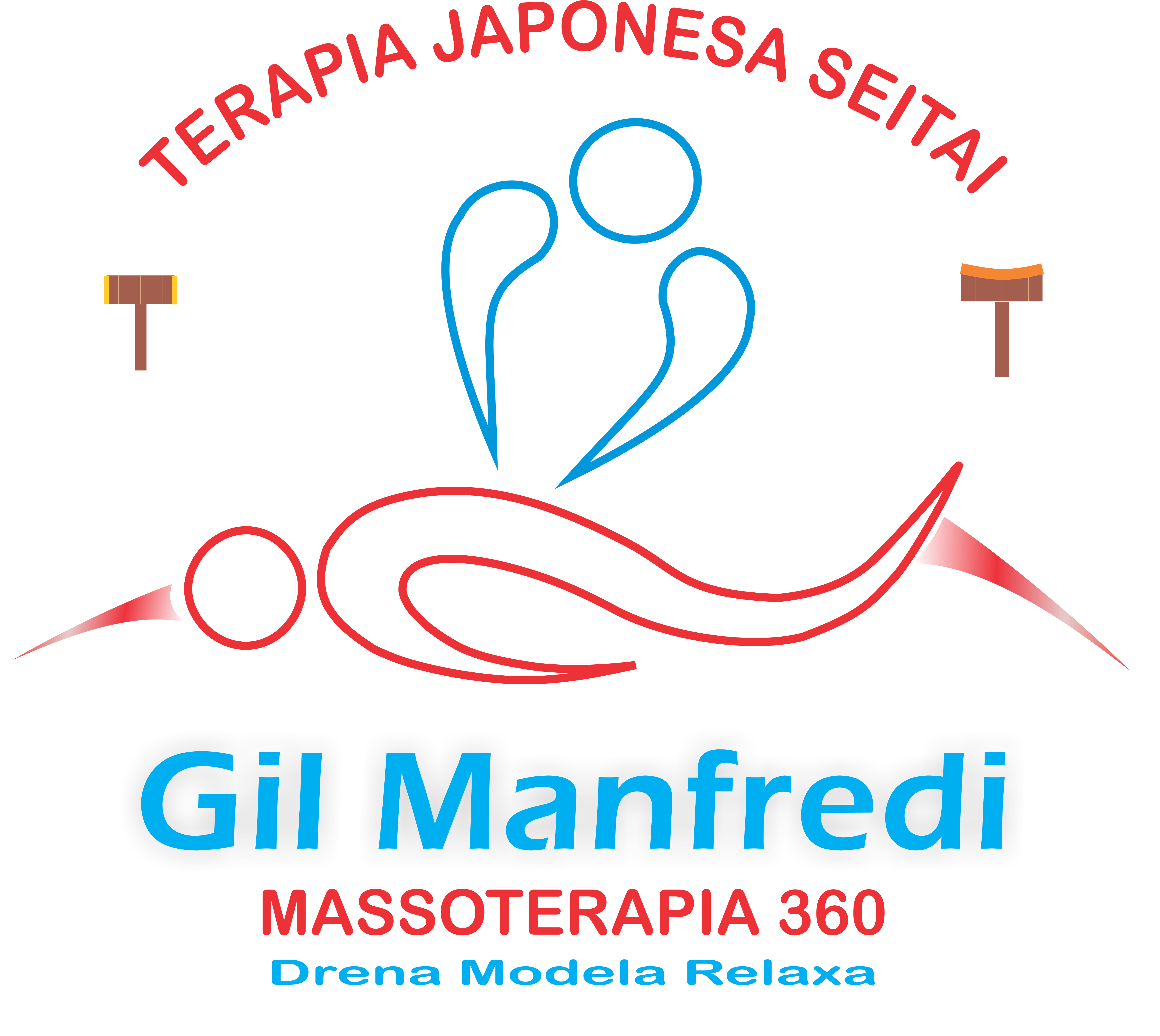 Gil Manfredi  Massoterapia 360